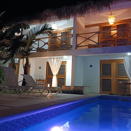 Casa Shambala B&B Las Terrenas Ngoại thất bức ảnh