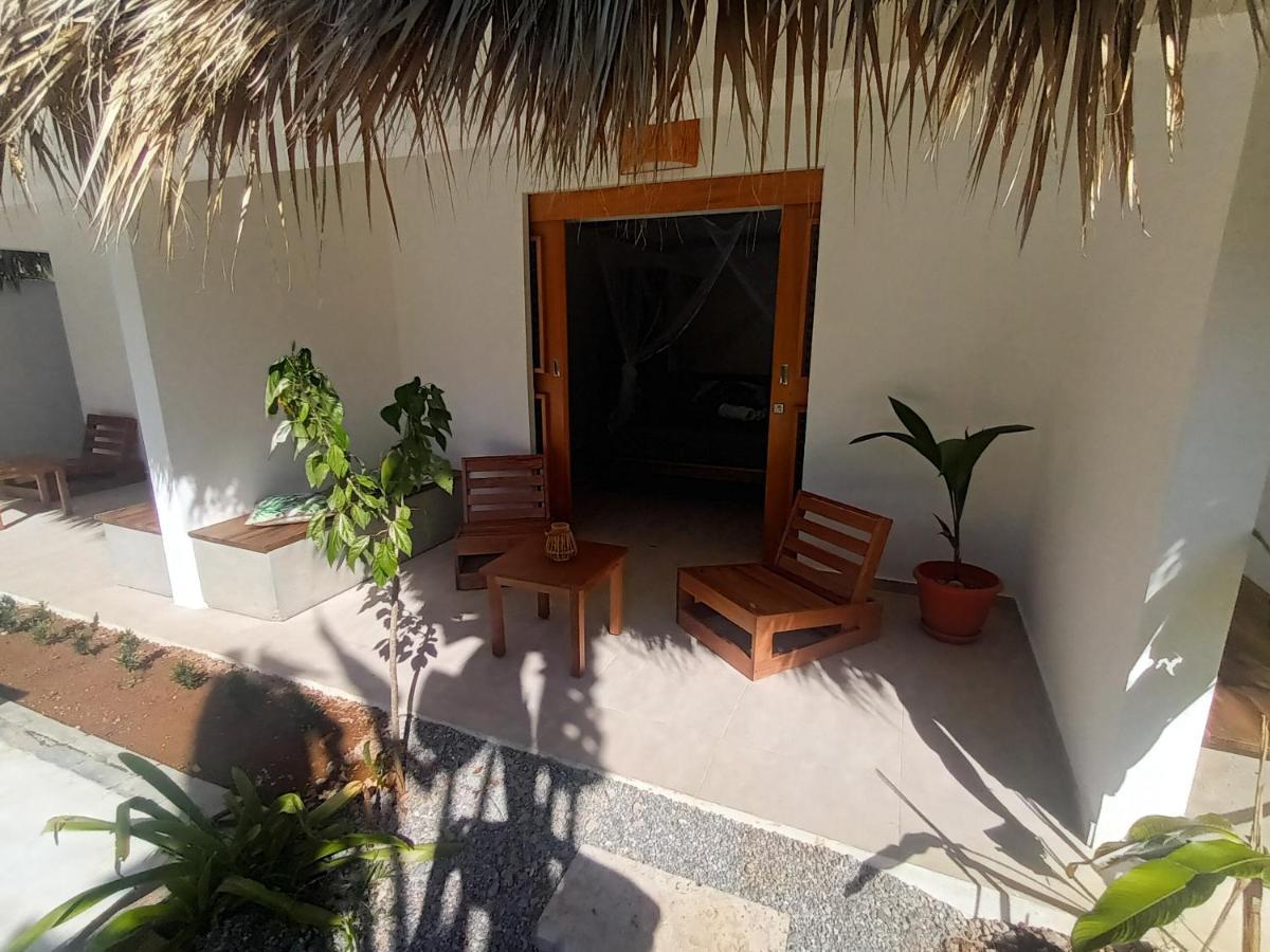 Casa Shambala B&B Las Terrenas Ngoại thất bức ảnh
