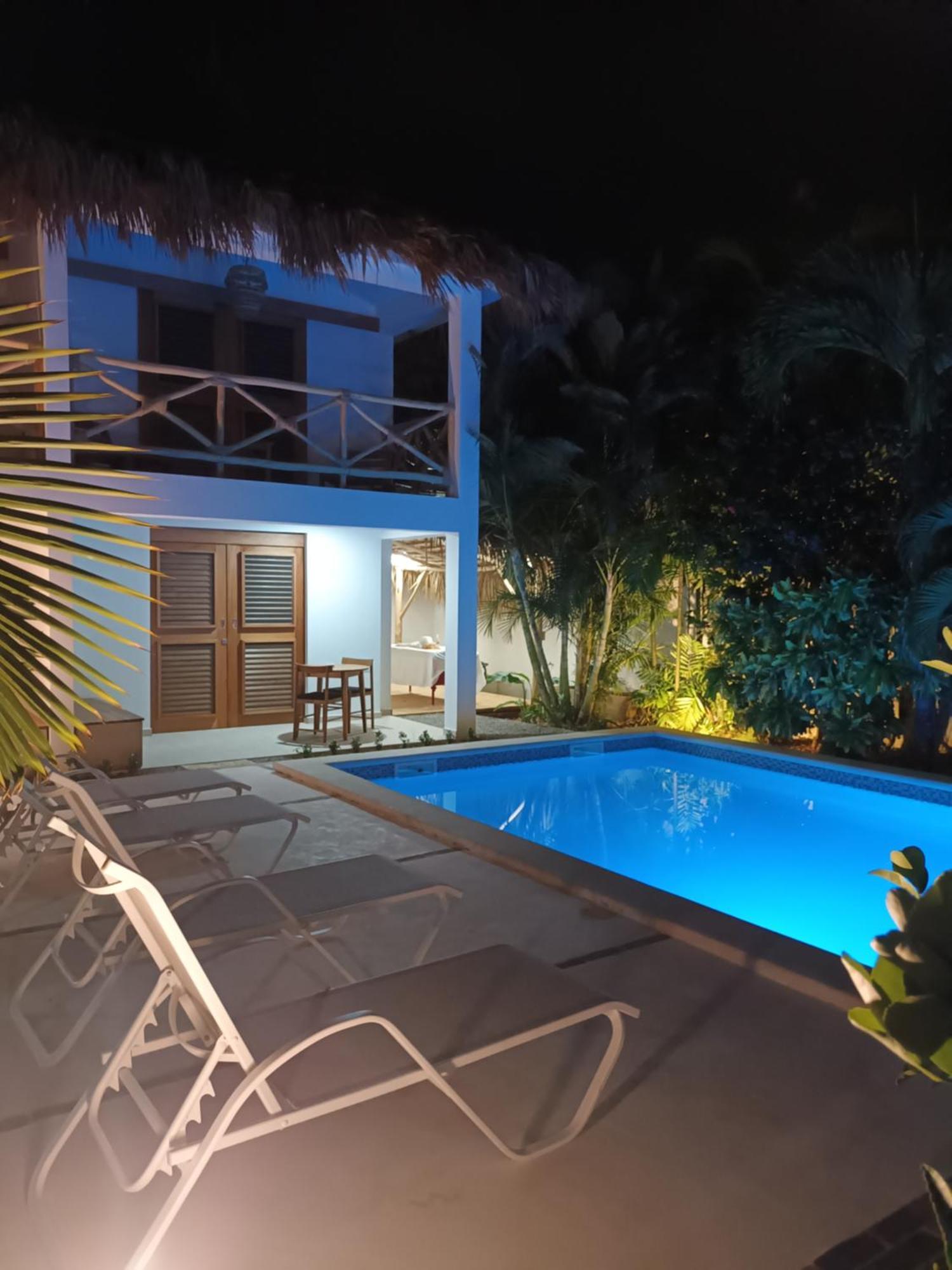Casa Shambala B&B Las Terrenas Ngoại thất bức ảnh