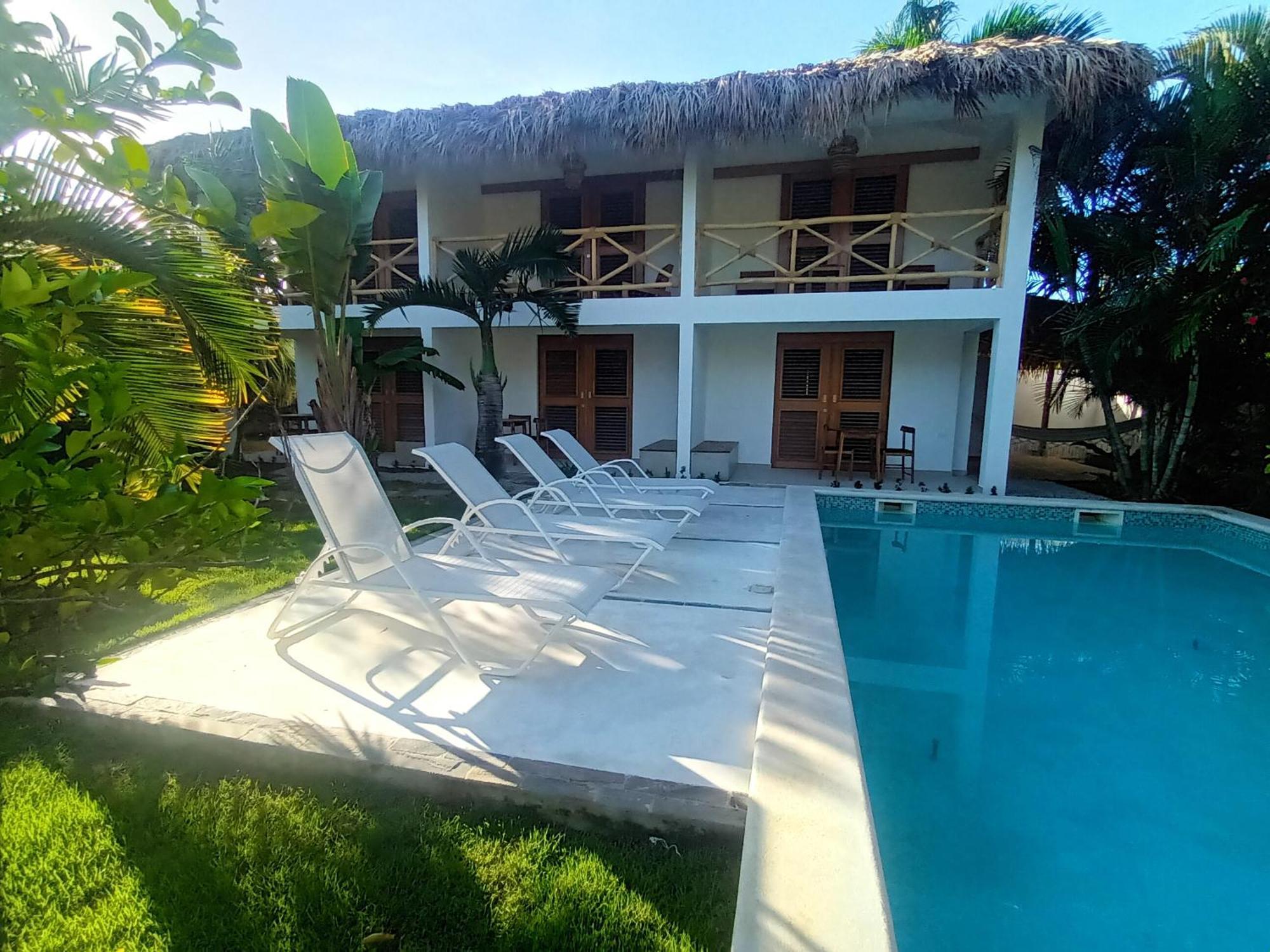 Casa Shambala B&B Las Terrenas Ngoại thất bức ảnh