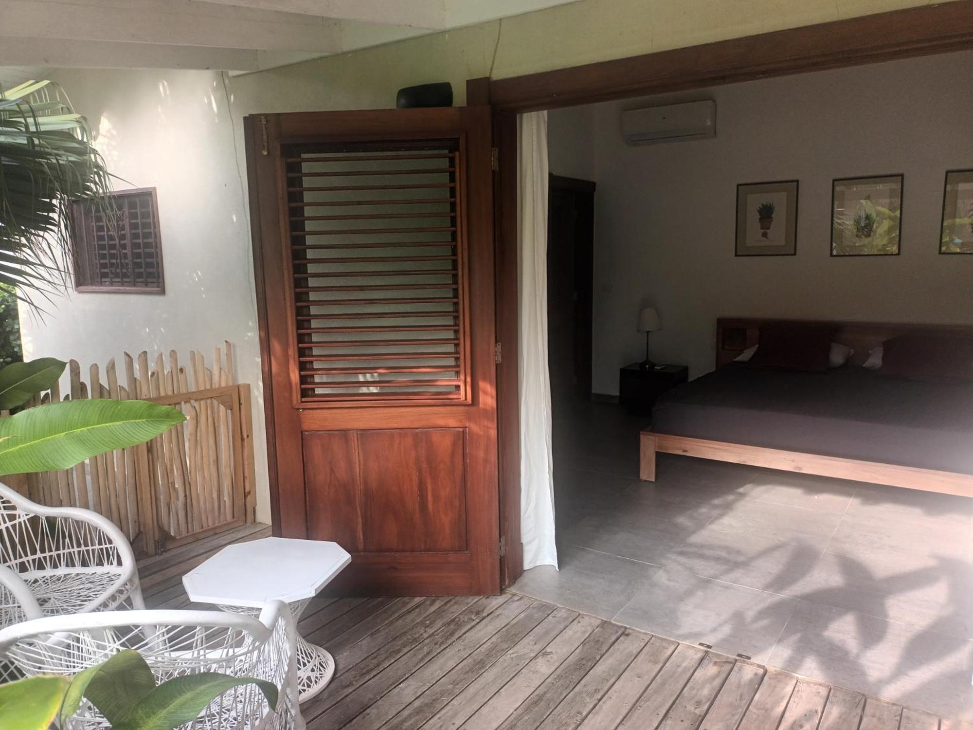 Casa Shambala B&B Las Terrenas Ngoại thất bức ảnh
