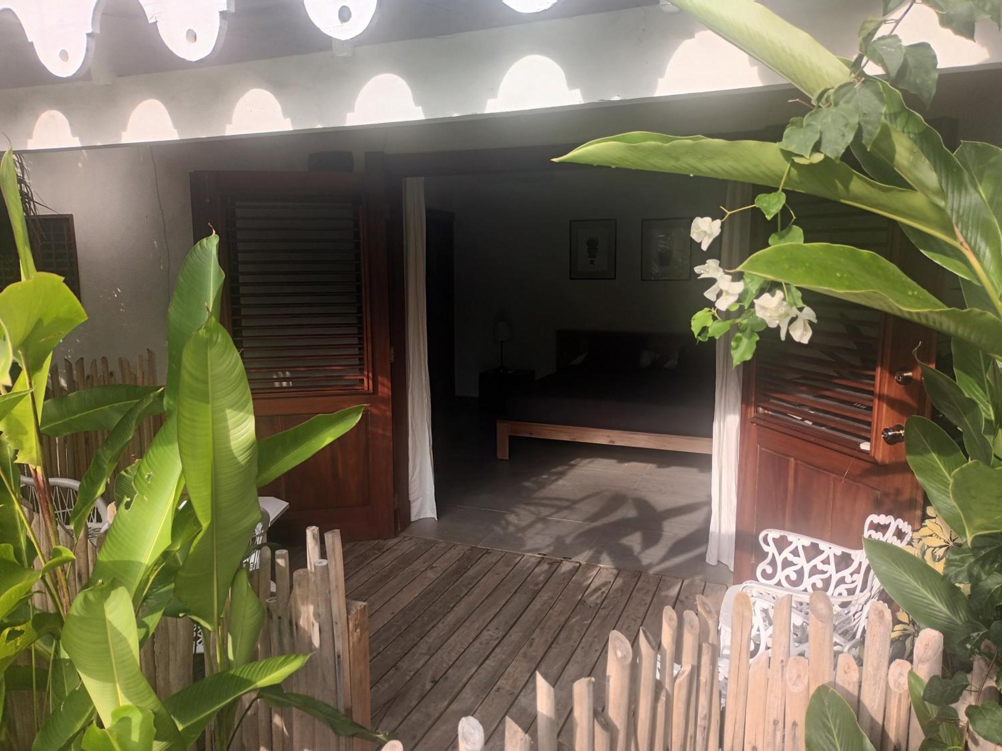 Casa Shambala B&B Las Terrenas Ngoại thất bức ảnh