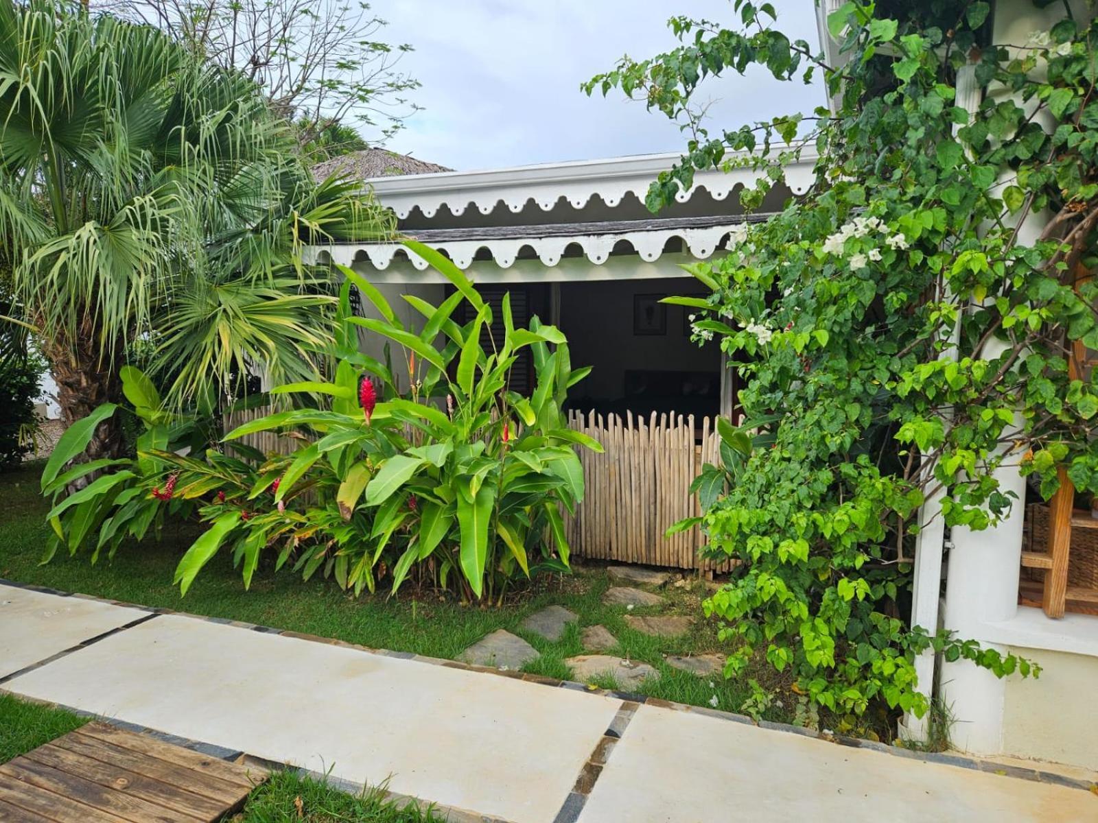 Casa Shambala B&B Las Terrenas Ngoại thất bức ảnh