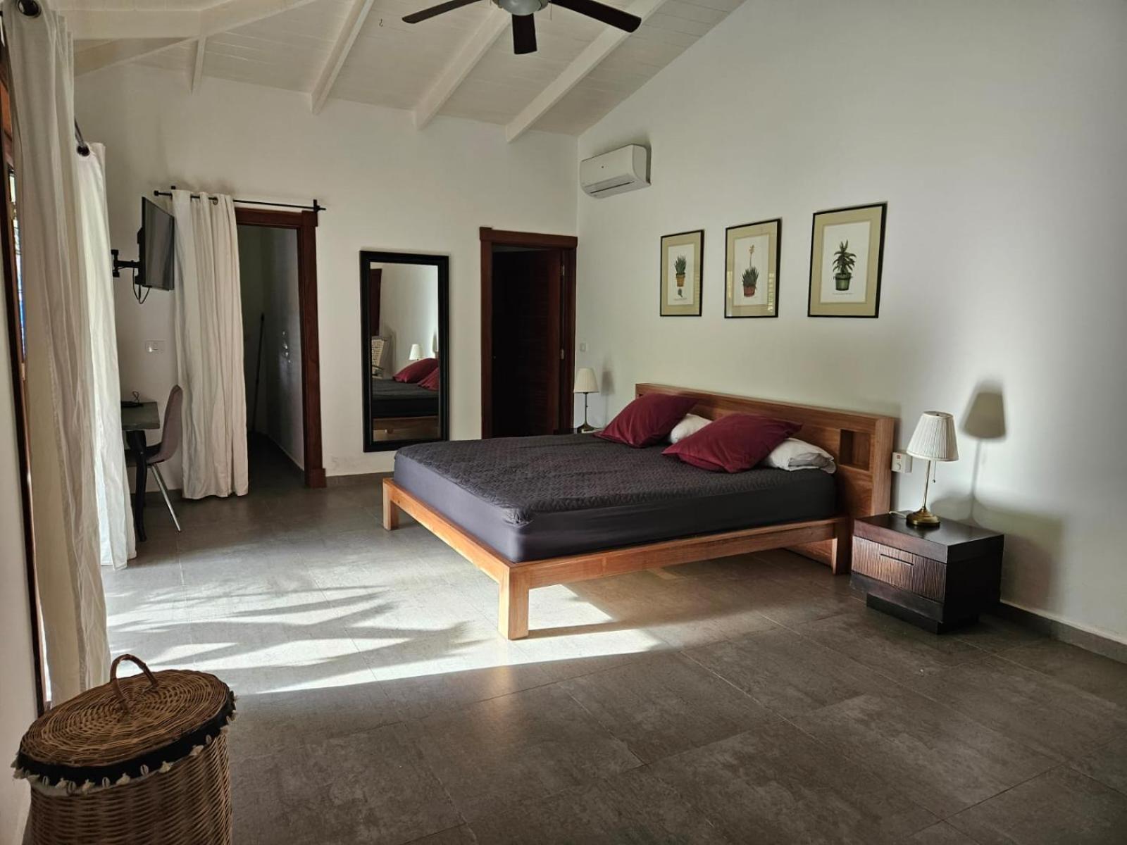 Casa Shambala B&B Las Terrenas Ngoại thất bức ảnh
