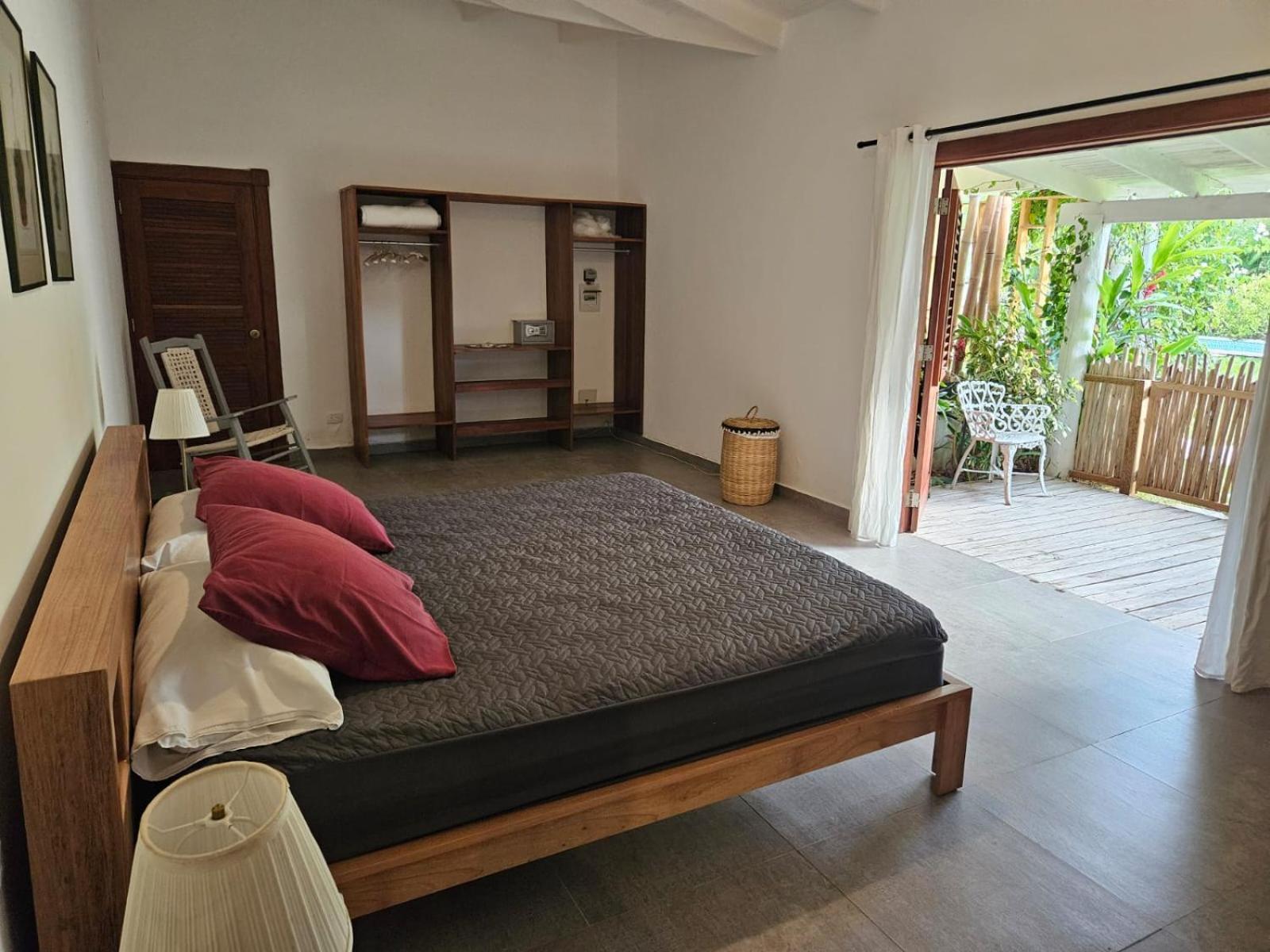 Casa Shambala B&B Las Terrenas Ngoại thất bức ảnh