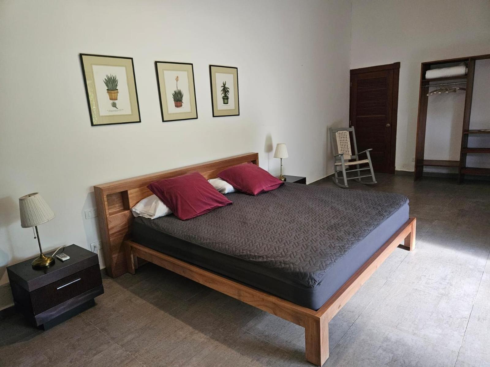 Casa Shambala B&B Las Terrenas Ngoại thất bức ảnh