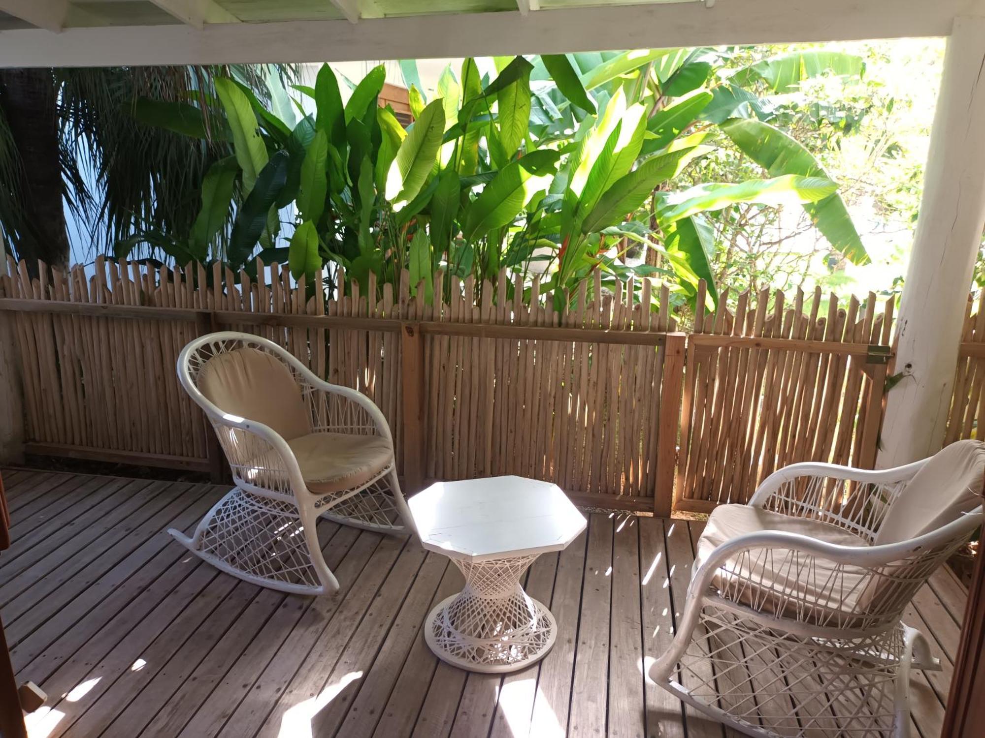 Casa Shambala B&B Las Terrenas Ngoại thất bức ảnh