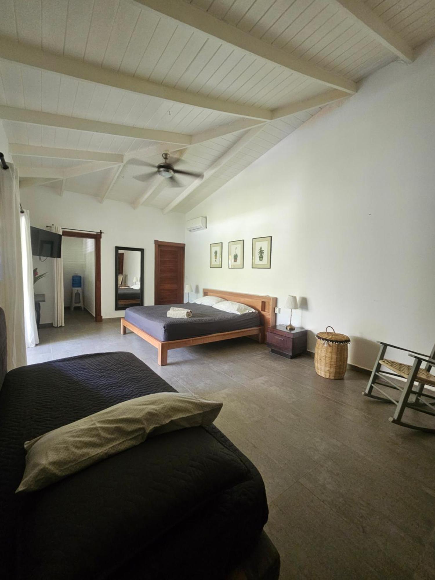 Casa Shambala B&B Las Terrenas Ngoại thất bức ảnh