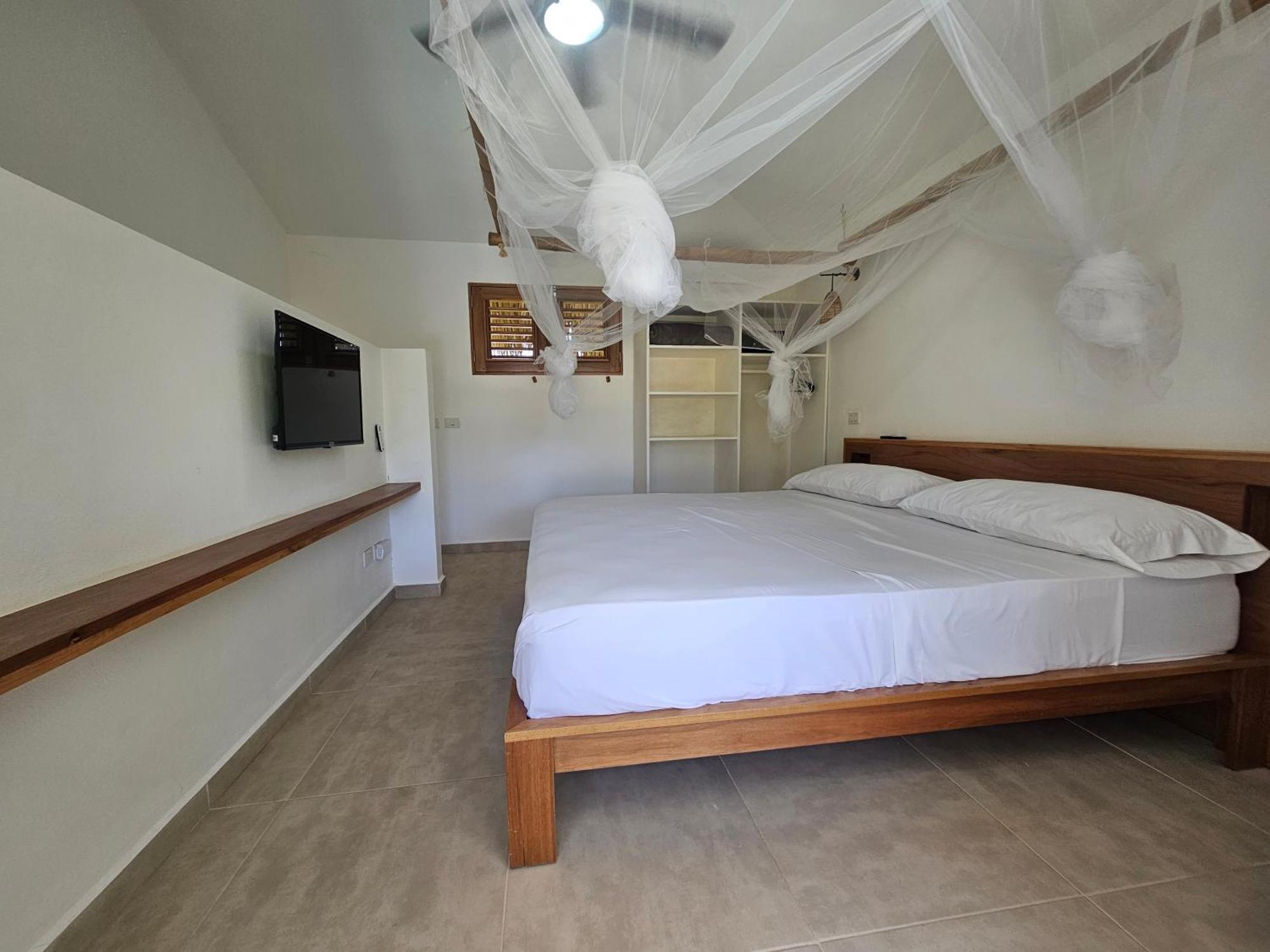 Casa Shambala B&B Las Terrenas Ngoại thất bức ảnh