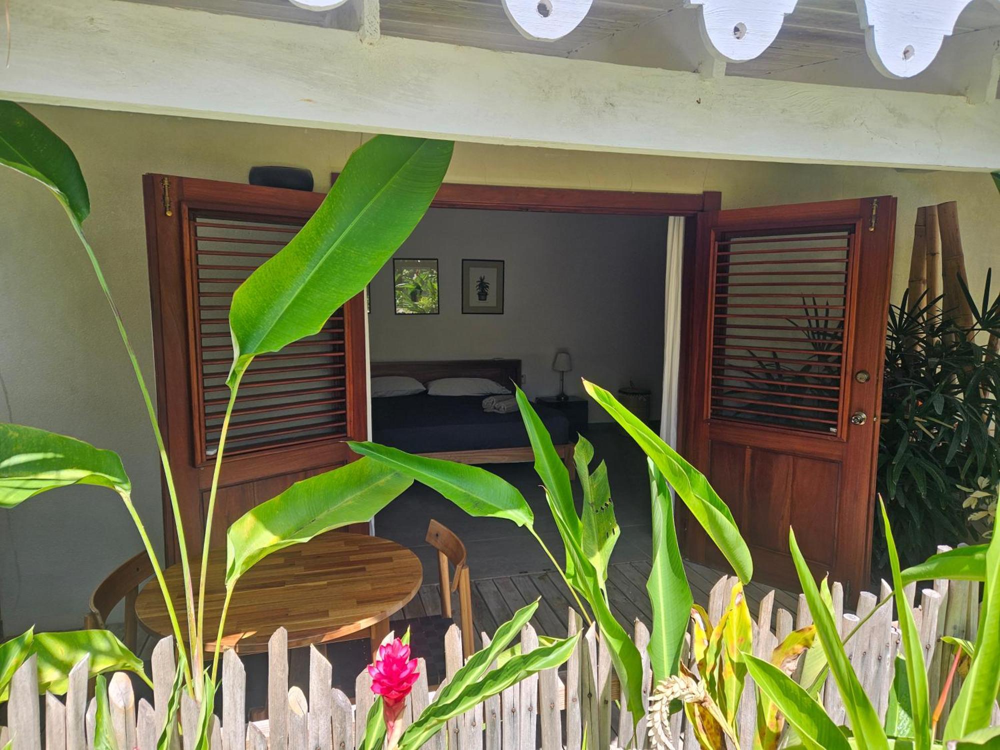 Casa Shambala B&B Las Terrenas Ngoại thất bức ảnh