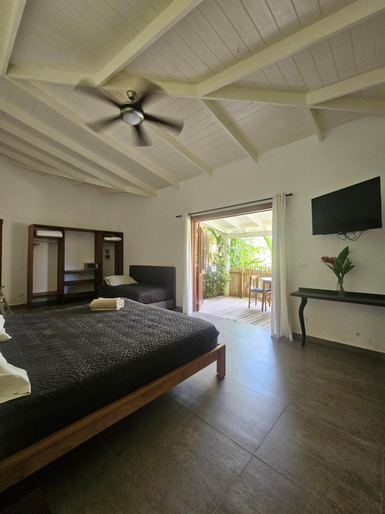 Casa Shambala B&B Las Terrenas Ngoại thất bức ảnh