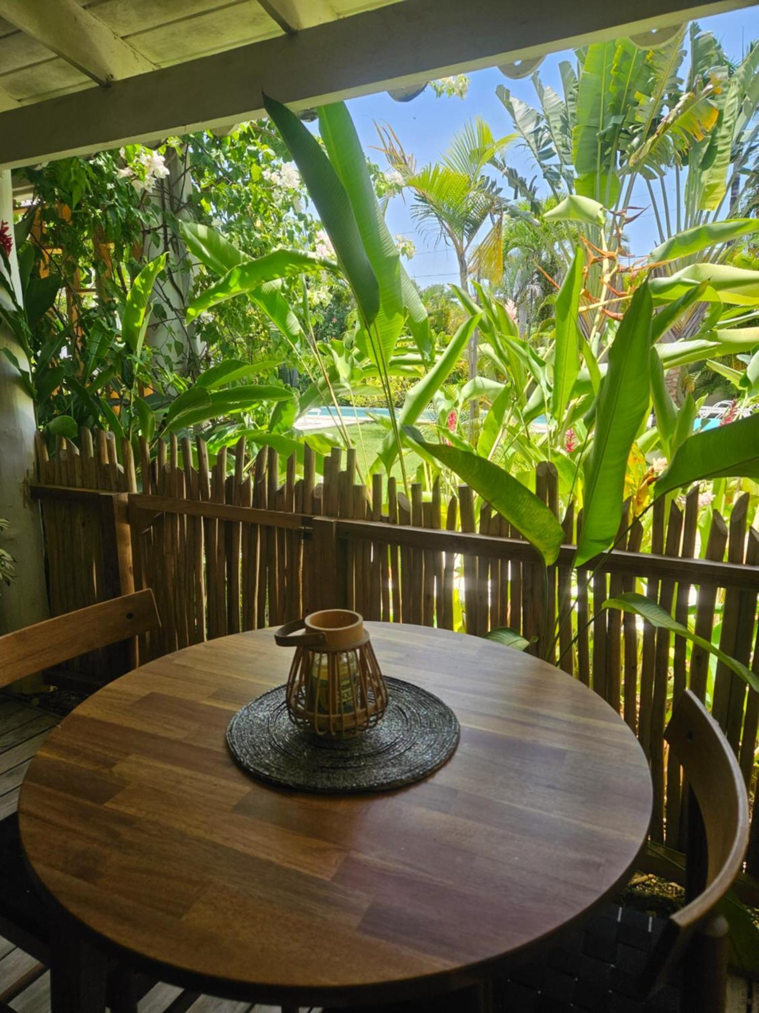 Casa Shambala B&B Las Terrenas Ngoại thất bức ảnh