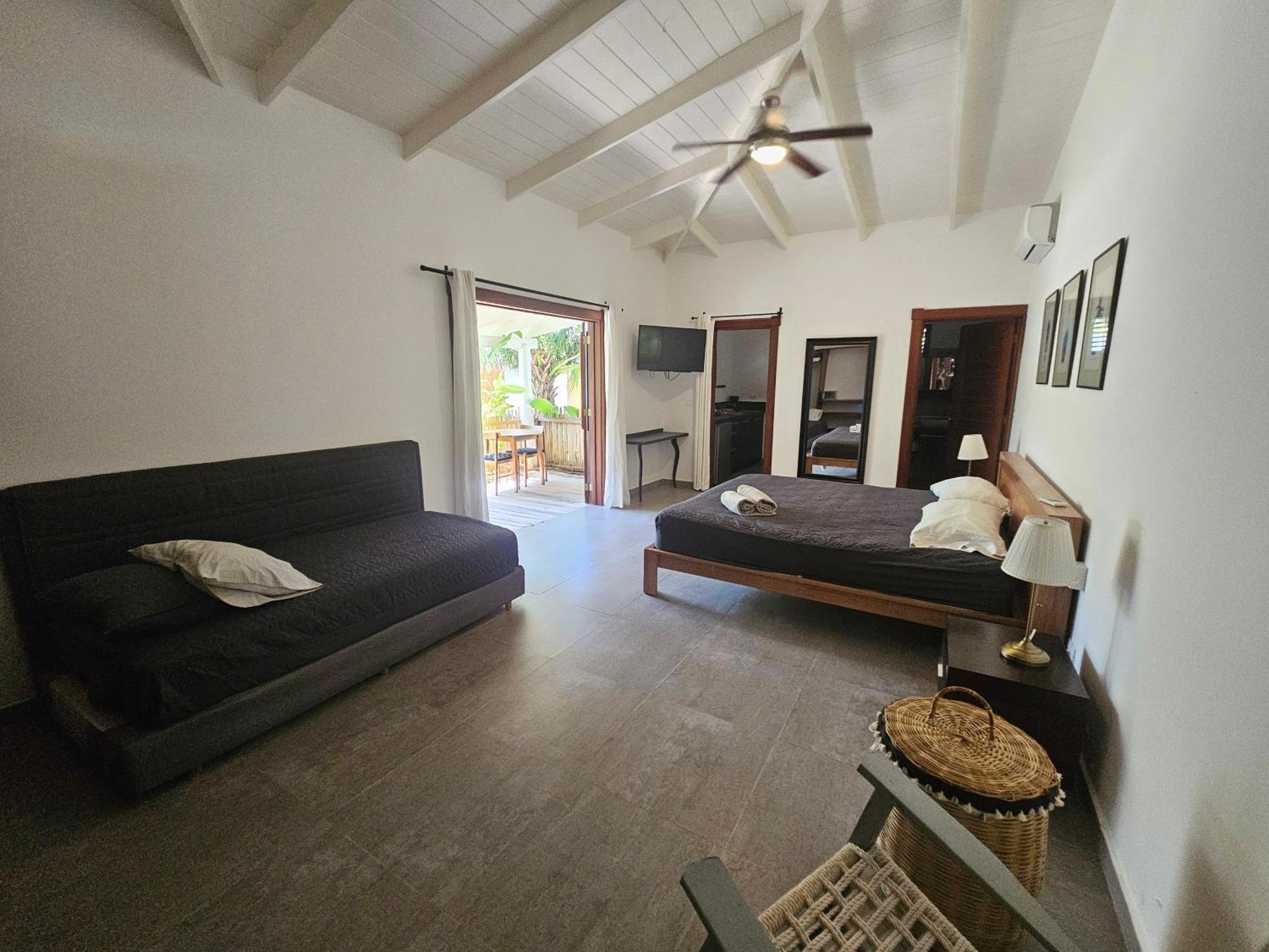 Casa Shambala B&B Las Terrenas Ngoại thất bức ảnh