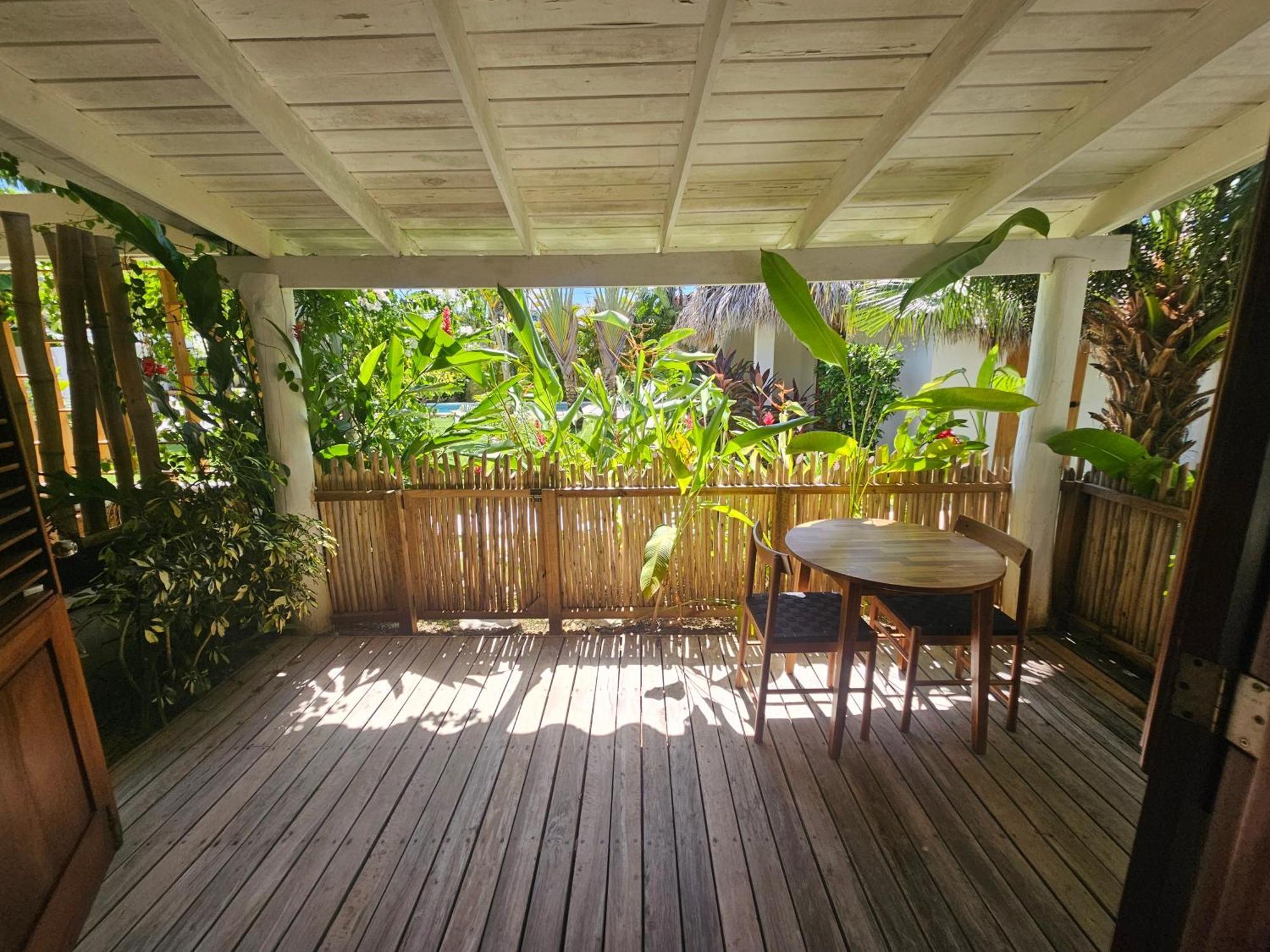 Casa Shambala B&B Las Terrenas Ngoại thất bức ảnh