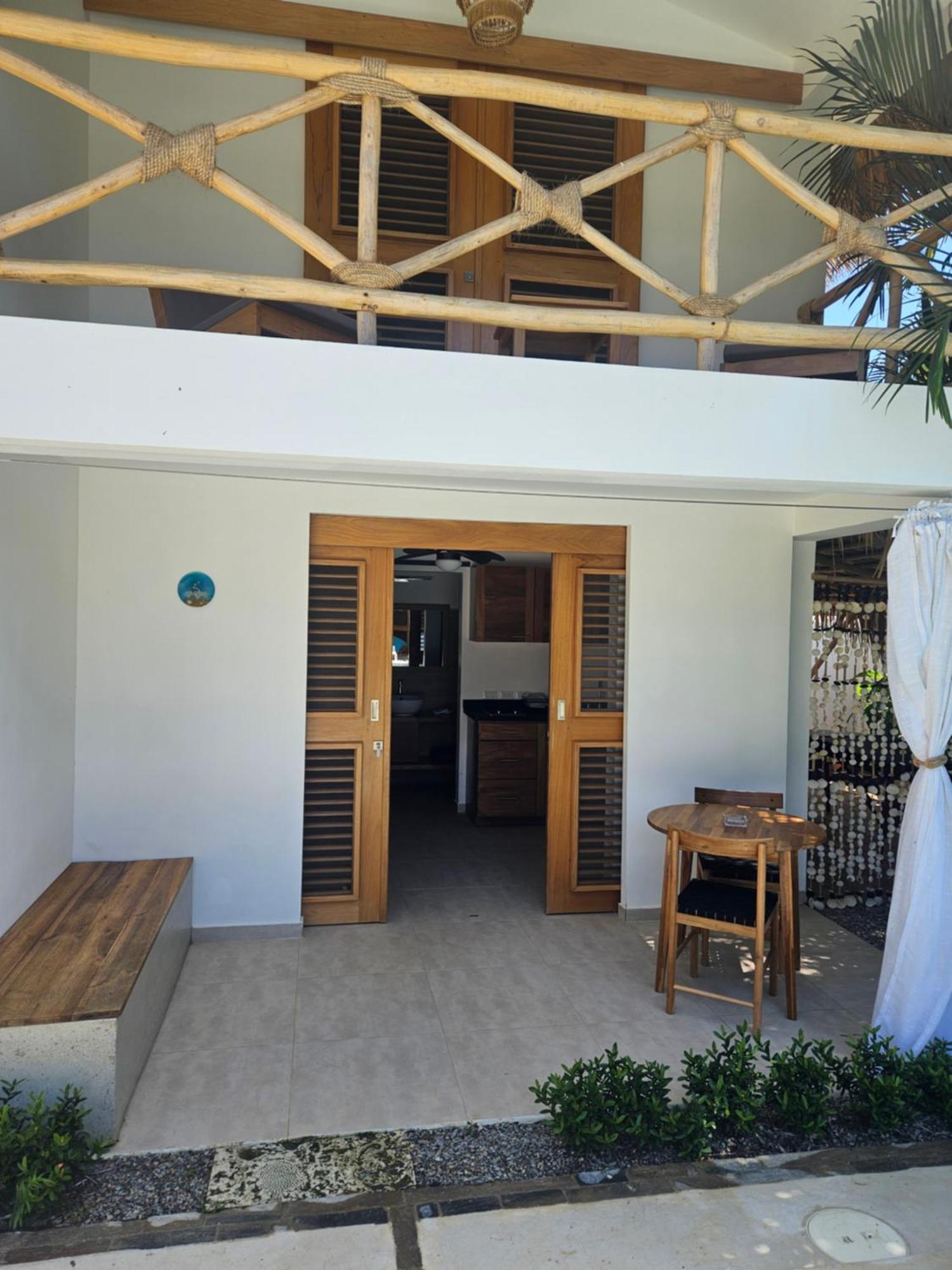 Casa Shambala B&B Las Terrenas Ngoại thất bức ảnh