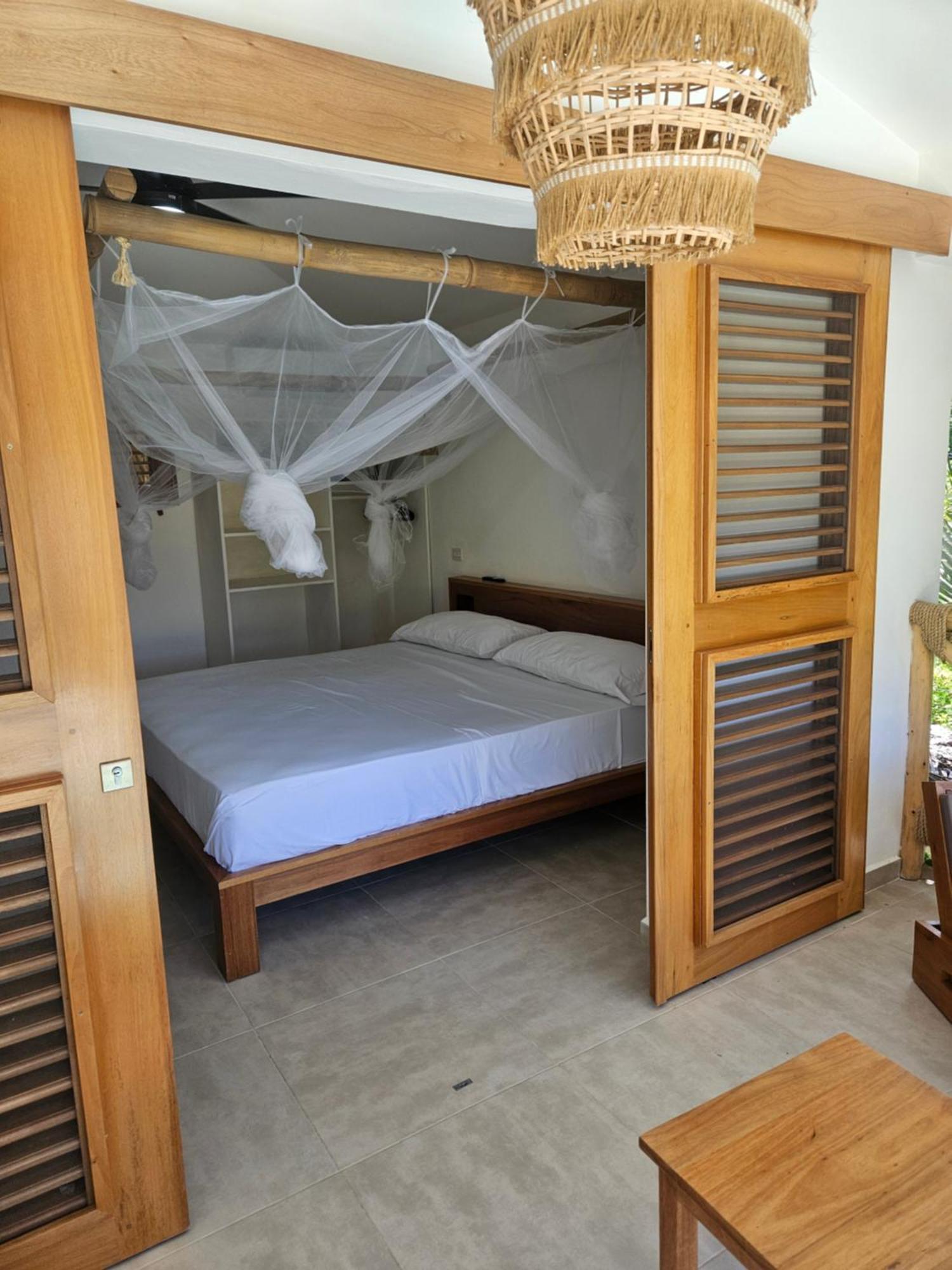 Casa Shambala B&B Las Terrenas Ngoại thất bức ảnh
