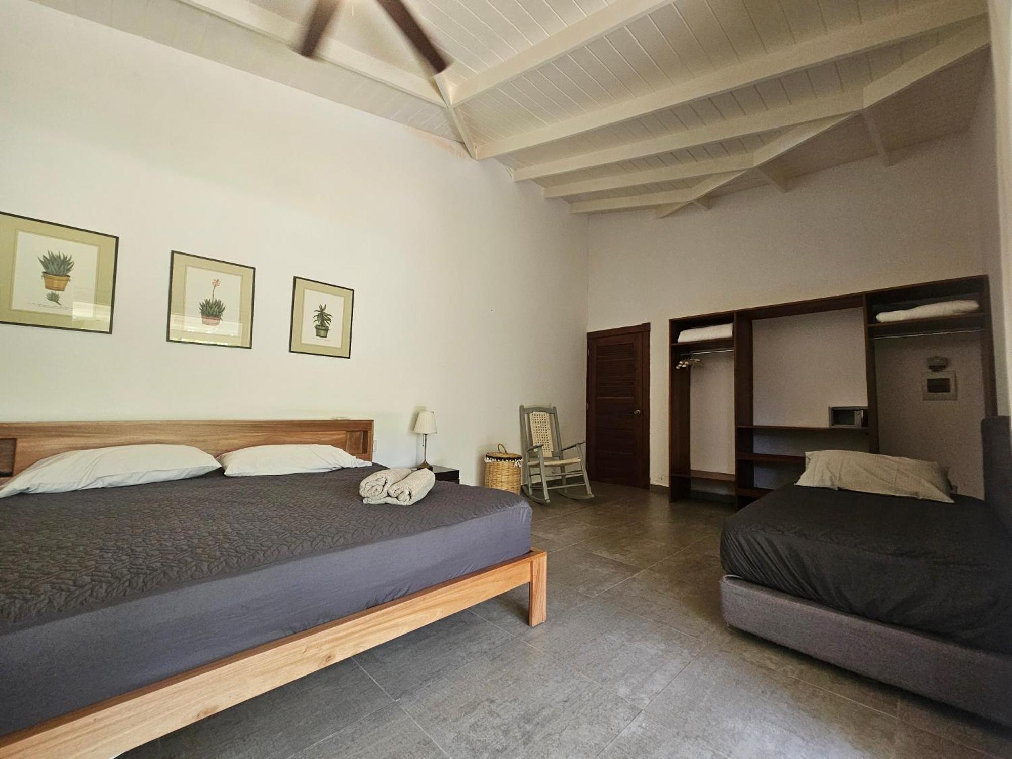 Casa Shambala B&B Las Terrenas Ngoại thất bức ảnh