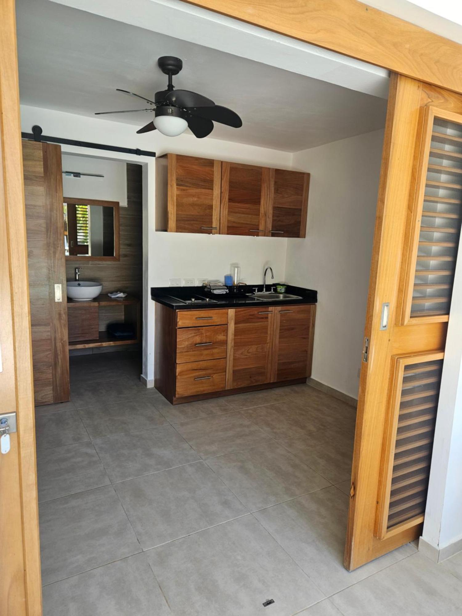 Casa Shambala B&B Las Terrenas Ngoại thất bức ảnh