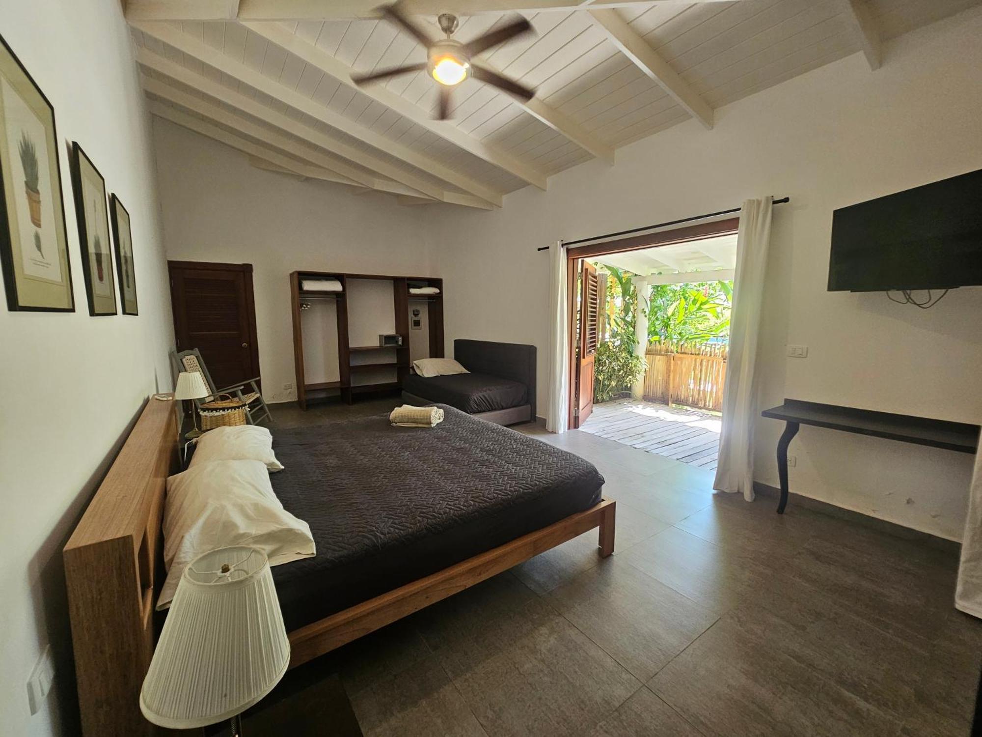 Casa Shambala B&B Las Terrenas Ngoại thất bức ảnh