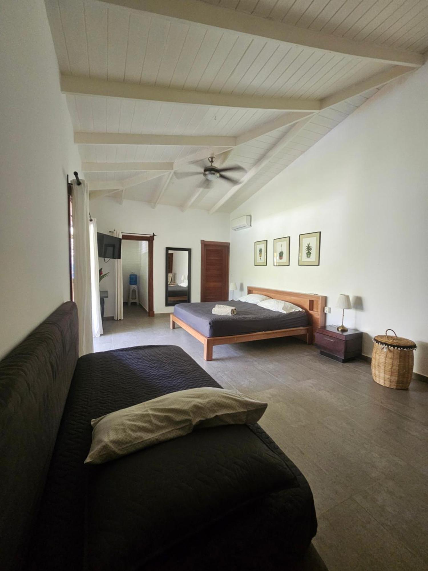Casa Shambala B&B Las Terrenas Ngoại thất bức ảnh