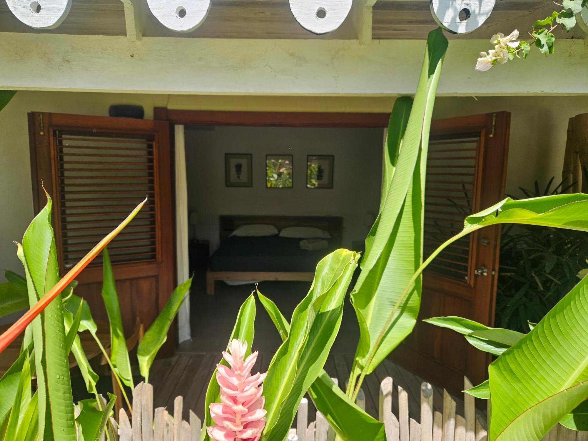 Casa Shambala B&B Las Terrenas Ngoại thất bức ảnh
