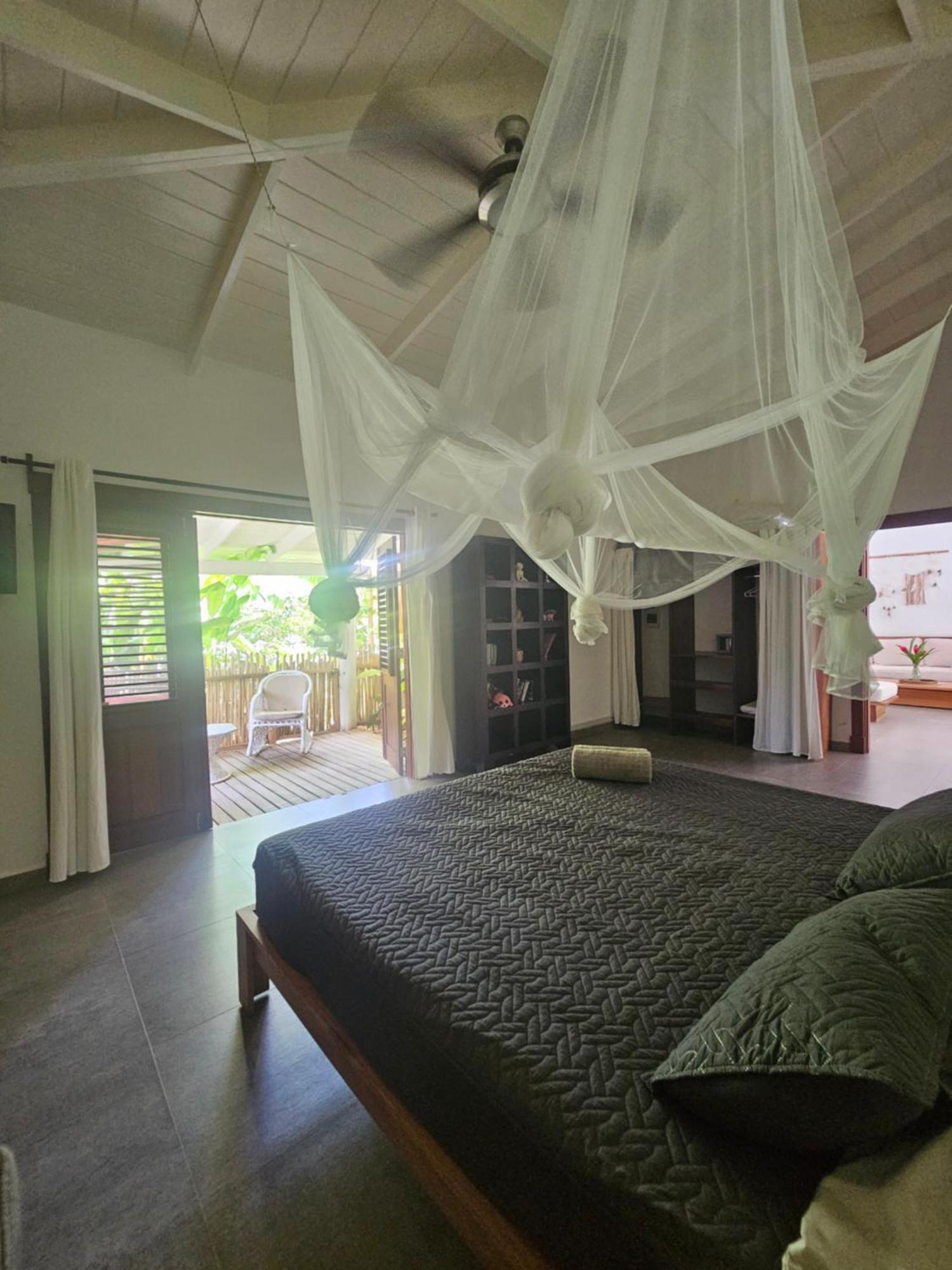 Casa Shambala B&B Las Terrenas Ngoại thất bức ảnh