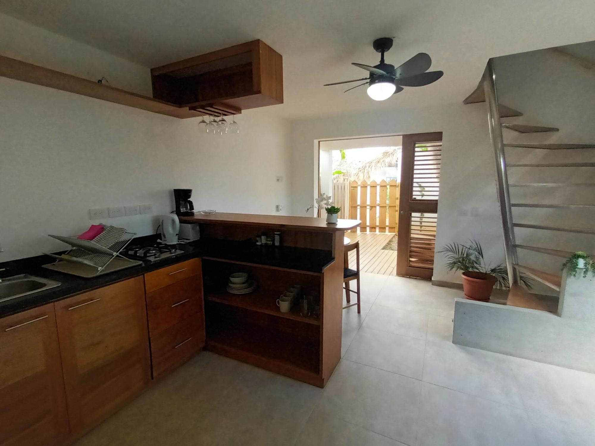 Casa Shambala B&B Las Terrenas Ngoại thất bức ảnh