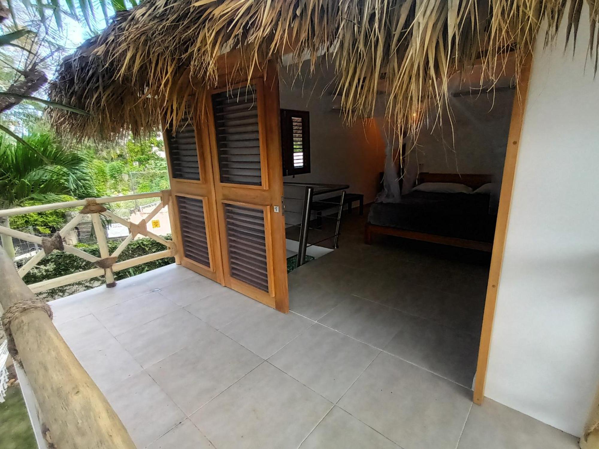 Casa Shambala B&B Las Terrenas Ngoại thất bức ảnh