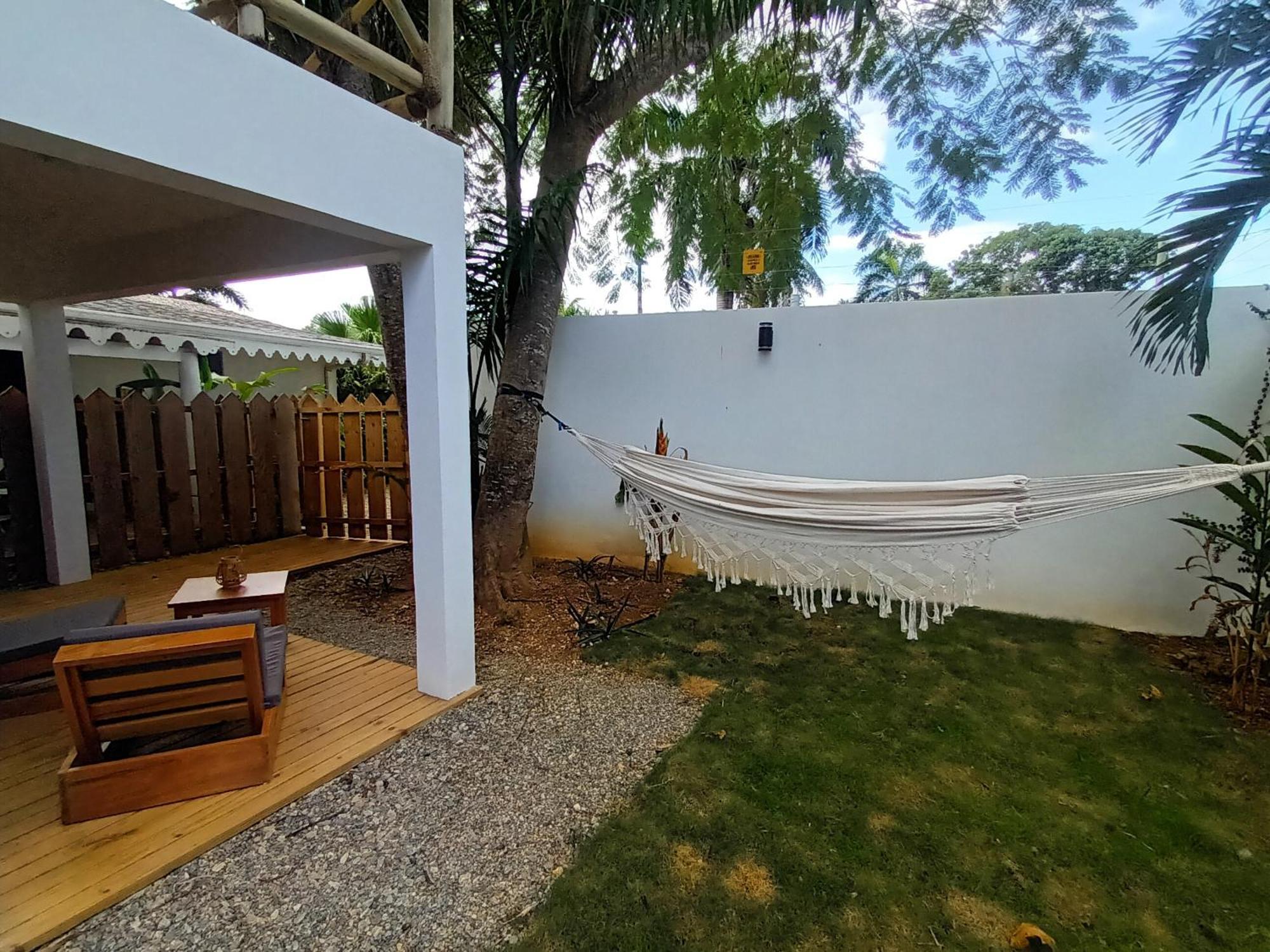 Casa Shambala B&B Las Terrenas Ngoại thất bức ảnh