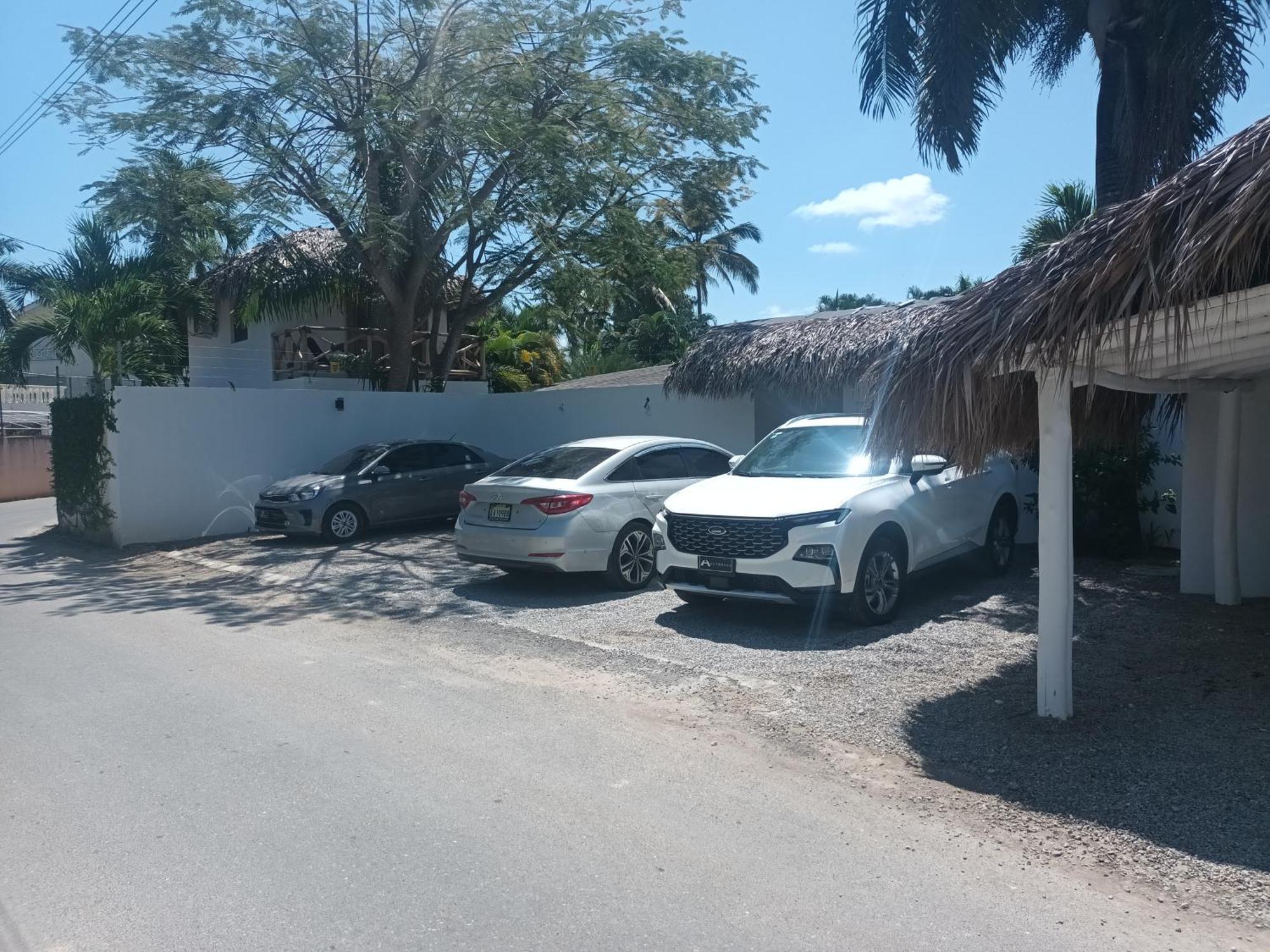 Casa Shambala B&B Las Terrenas Ngoại thất bức ảnh
