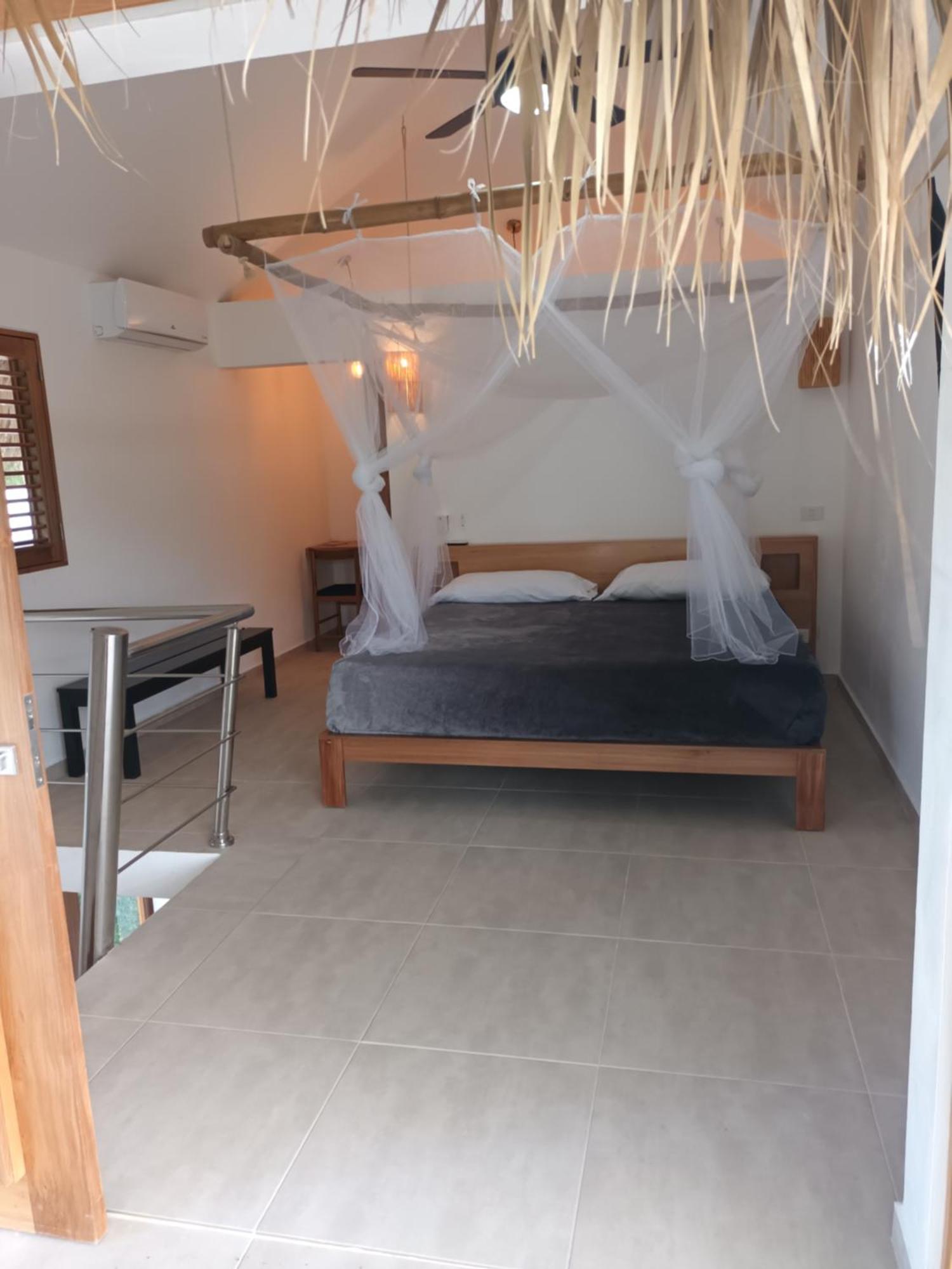 Casa Shambala B&B Las Terrenas Ngoại thất bức ảnh
