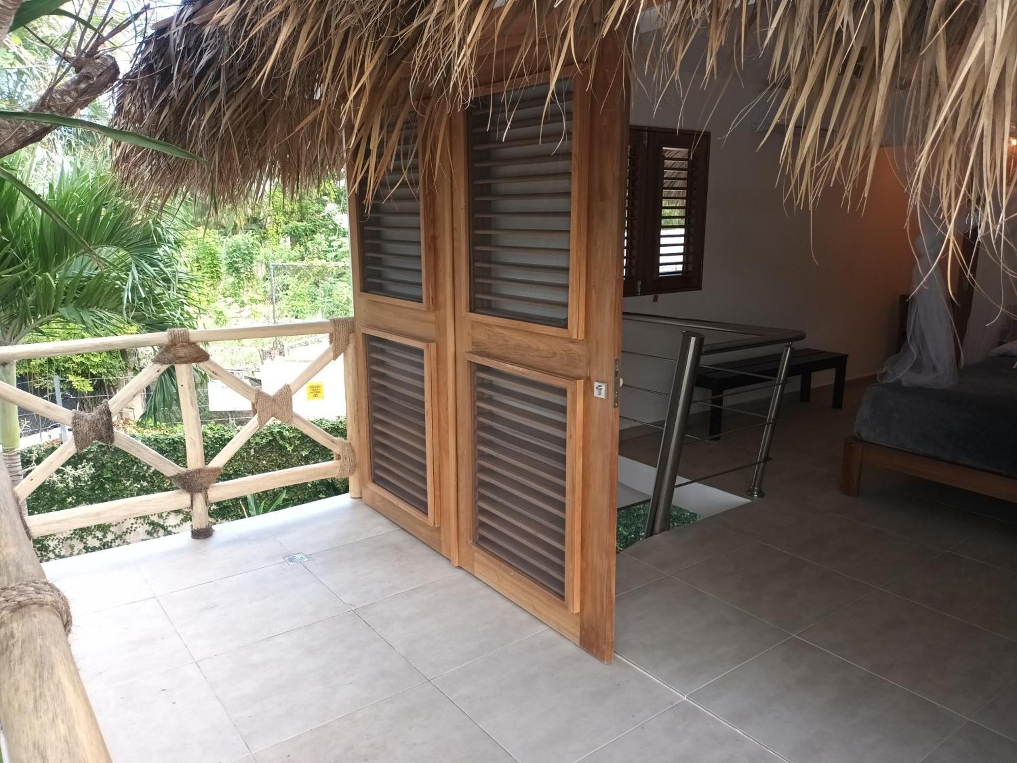 Casa Shambala B&B Las Terrenas Ngoại thất bức ảnh