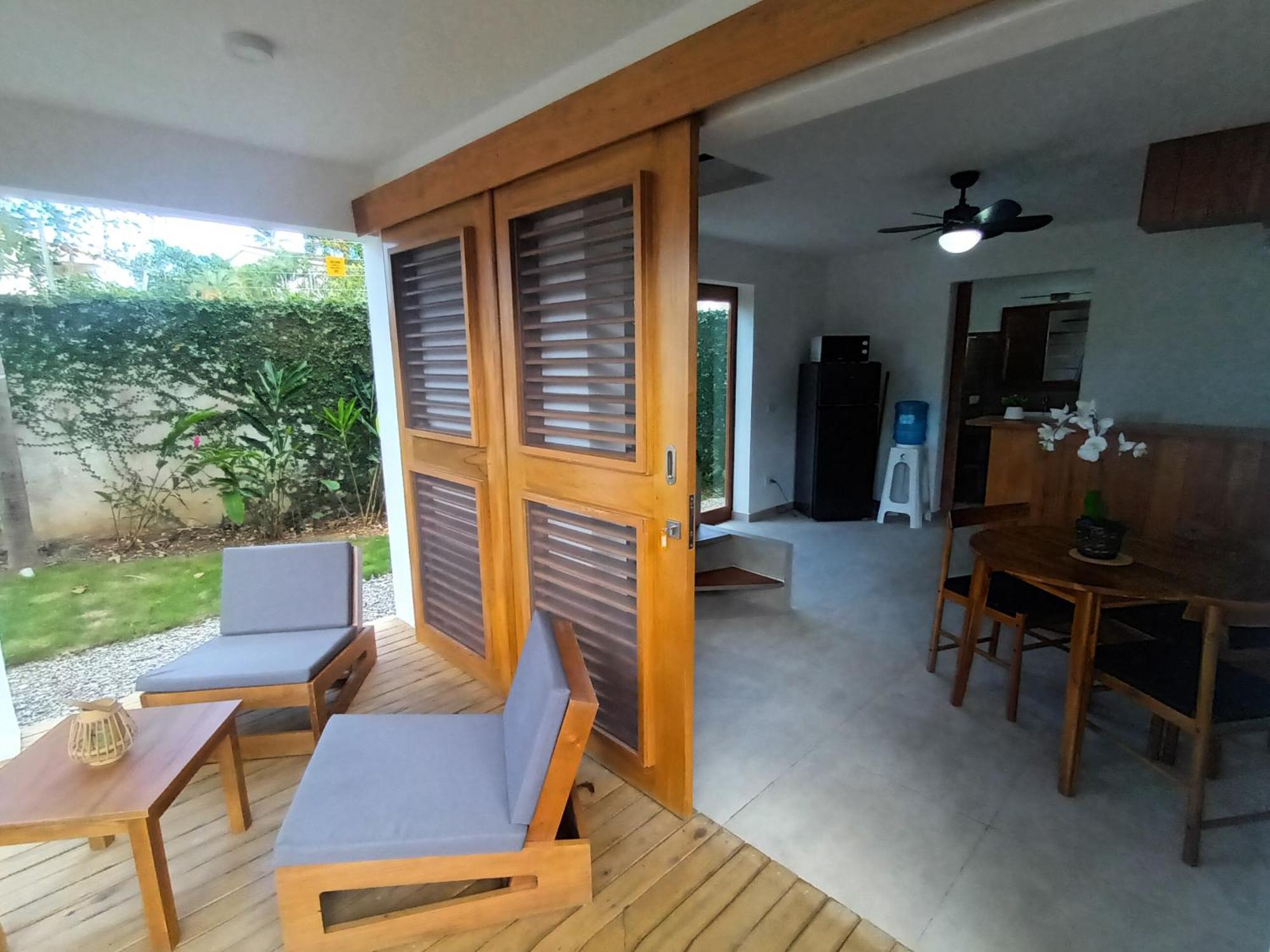Casa Shambala B&B Las Terrenas Ngoại thất bức ảnh