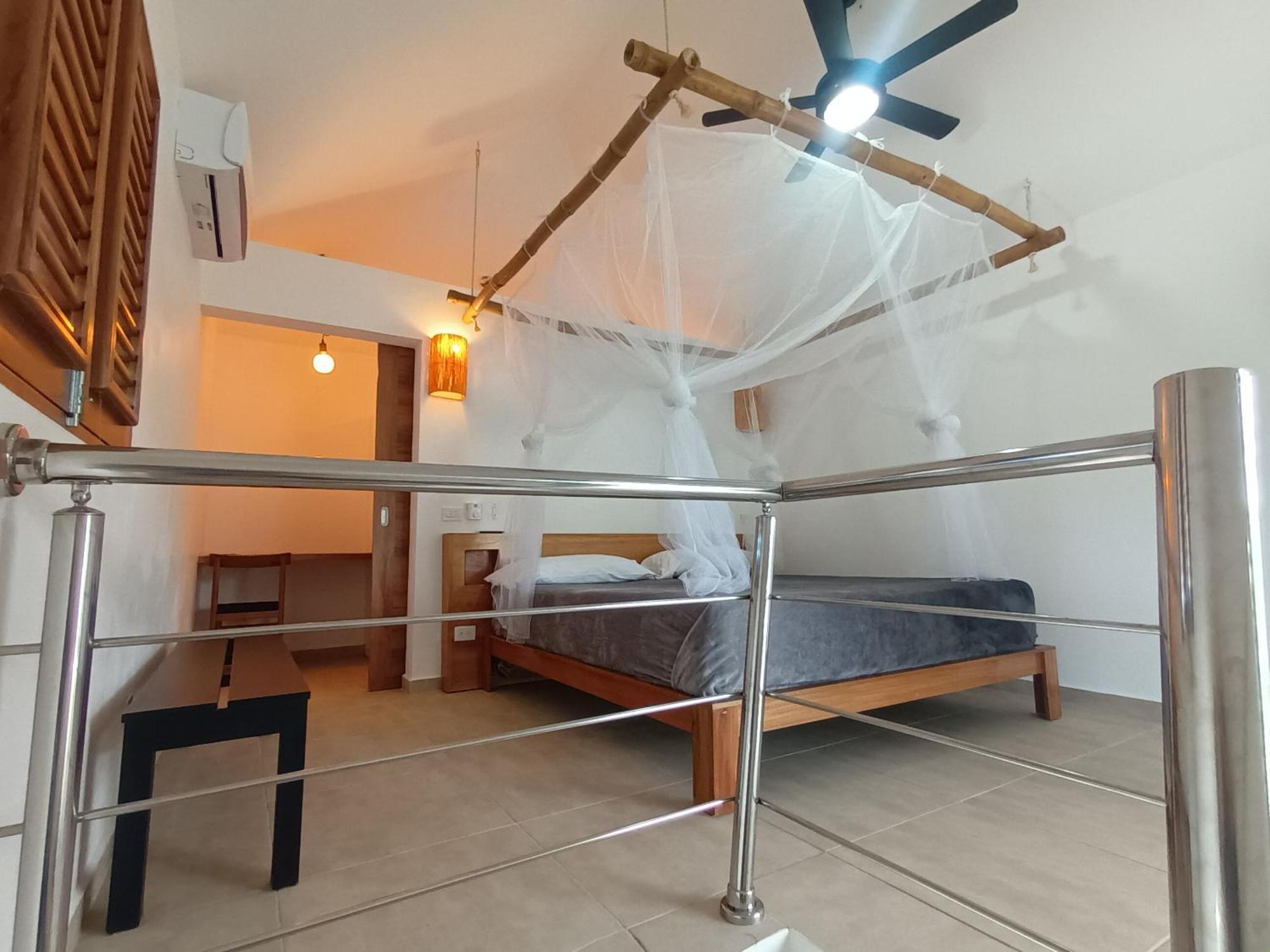 Casa Shambala B&B Las Terrenas Ngoại thất bức ảnh