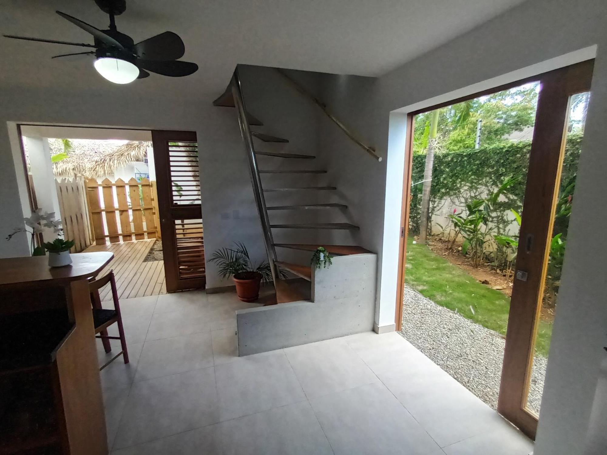 Casa Shambala B&B Las Terrenas Ngoại thất bức ảnh