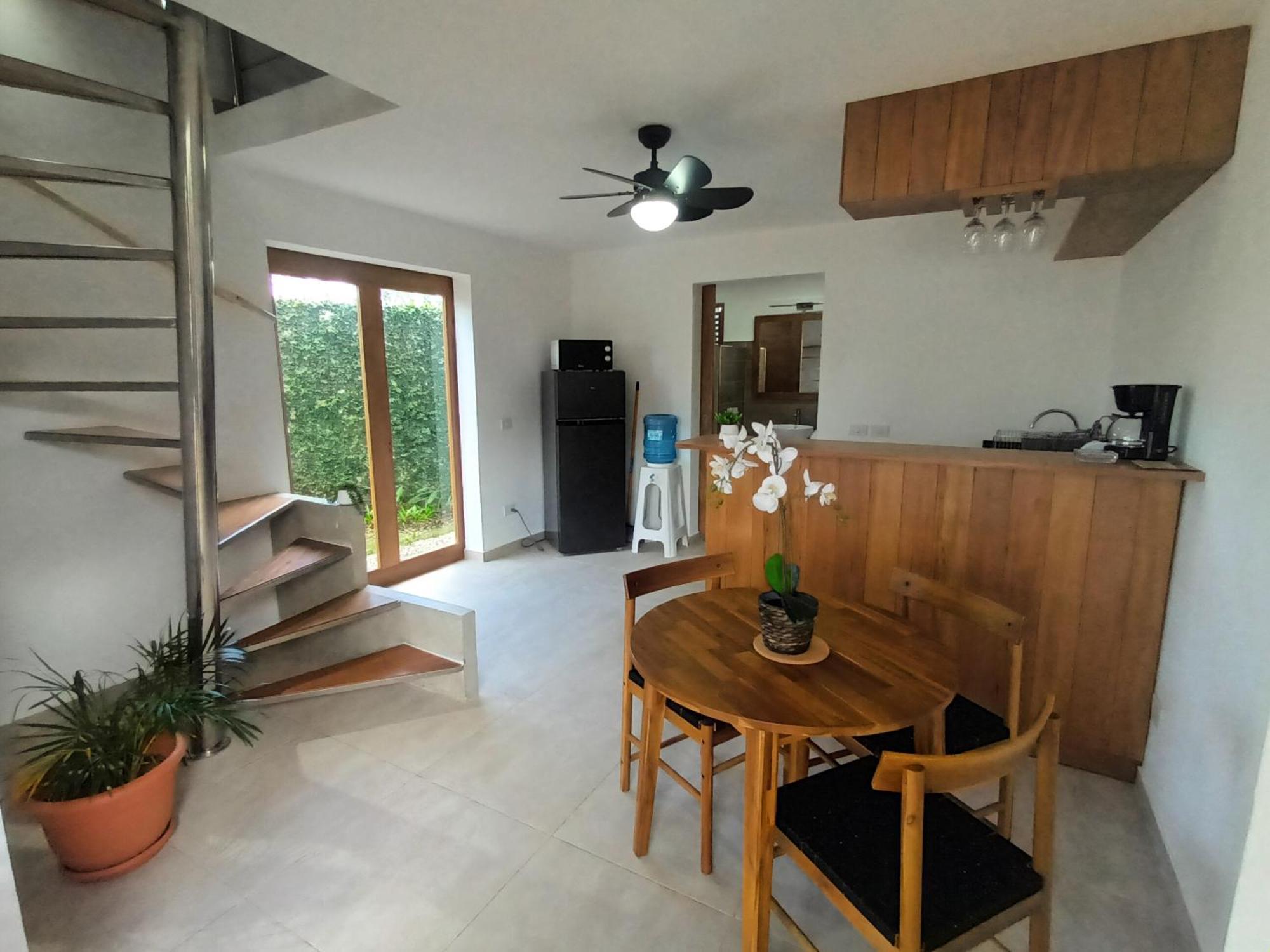 Casa Shambala B&B Las Terrenas Ngoại thất bức ảnh
