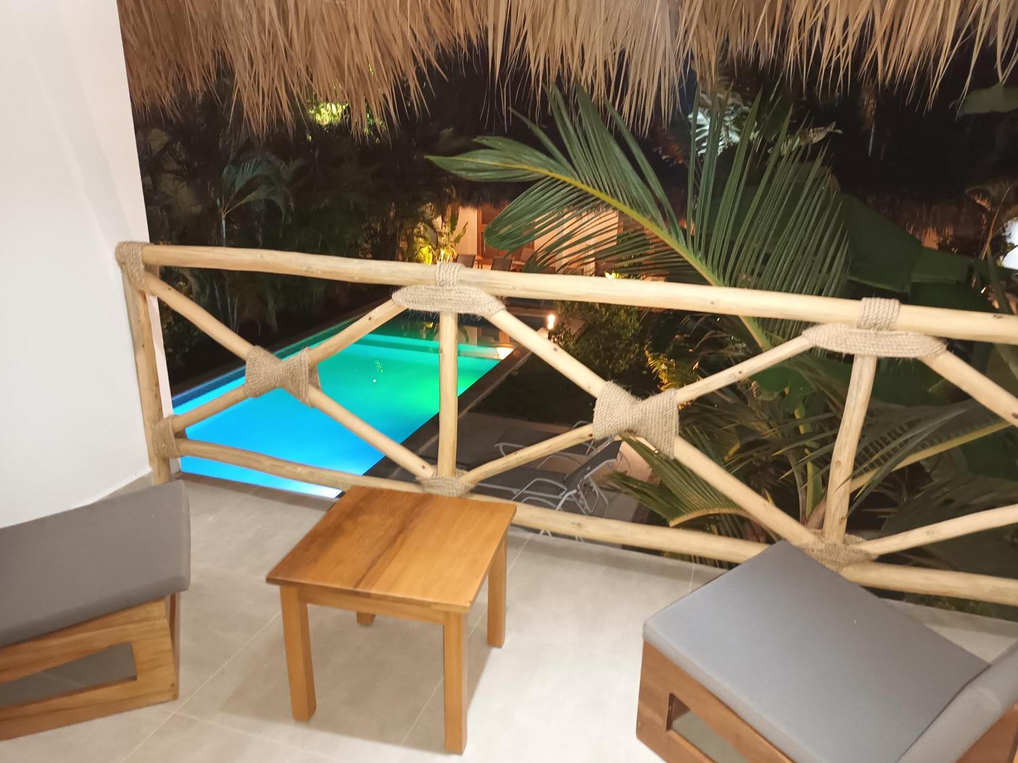 Casa Shambala B&B Las Terrenas Ngoại thất bức ảnh
